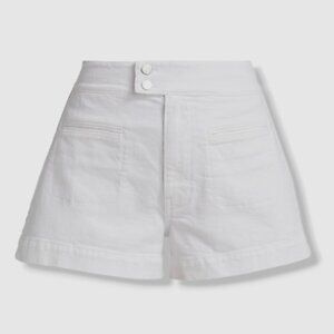 ISO Frame Le Hardy jean shorts size 27